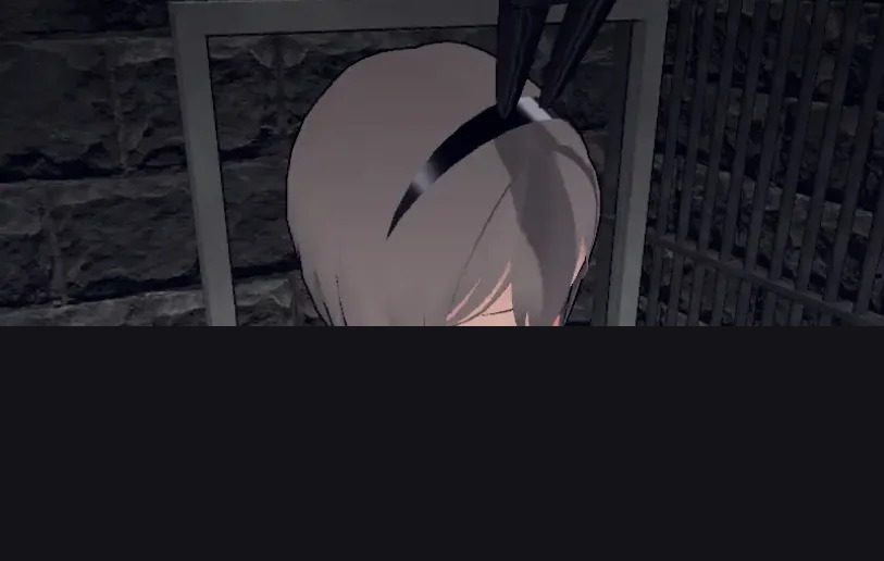 白骑士调教 AI 步兵版 故事片段 玩法截图 2